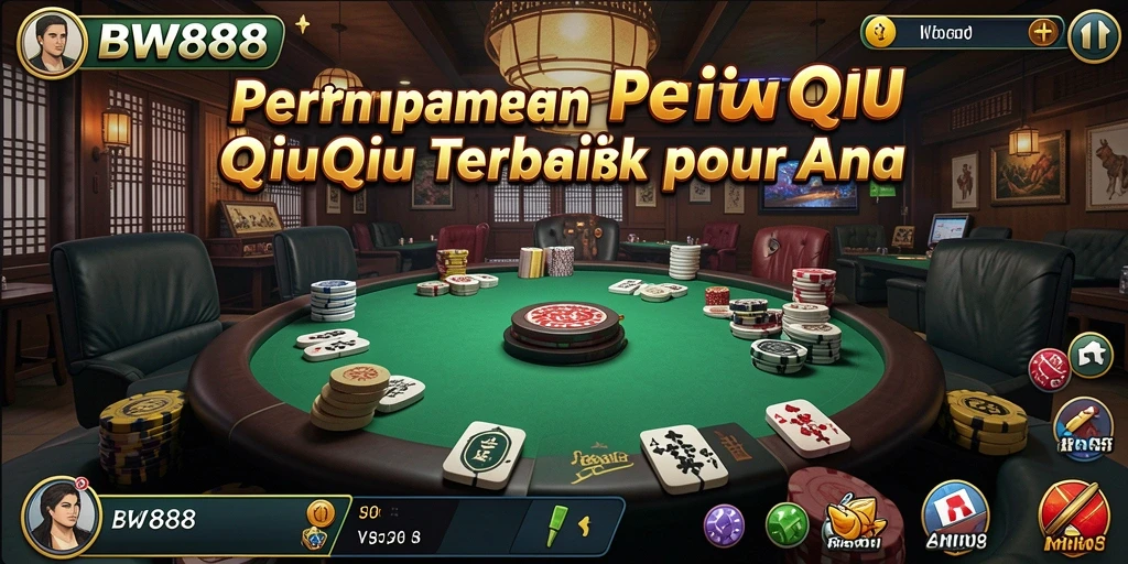 Tampilan gameplay BW888 yang seru dan menarik.