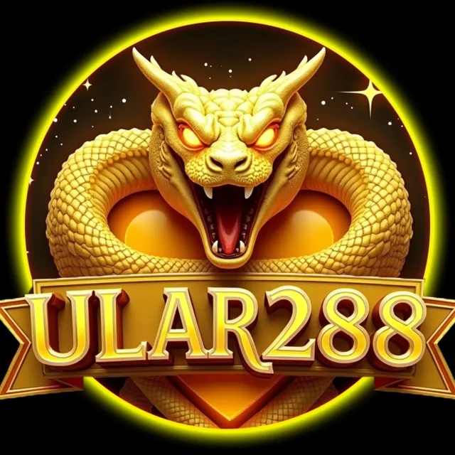 ULAR288 - Permainan Mahjong Seru dan Menantang