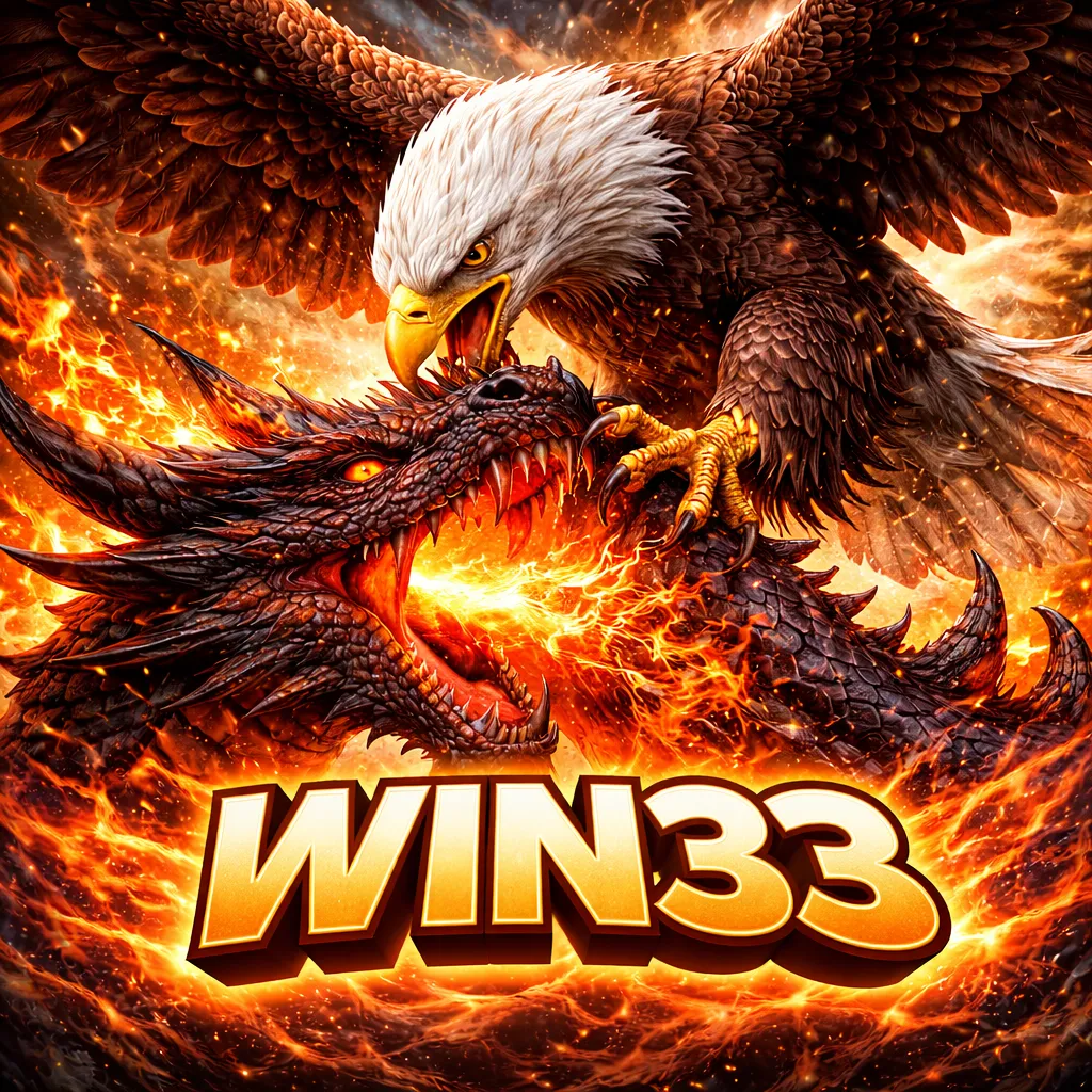 WIN33 - Game Kasino Terbaik untuk Hiburan Anda