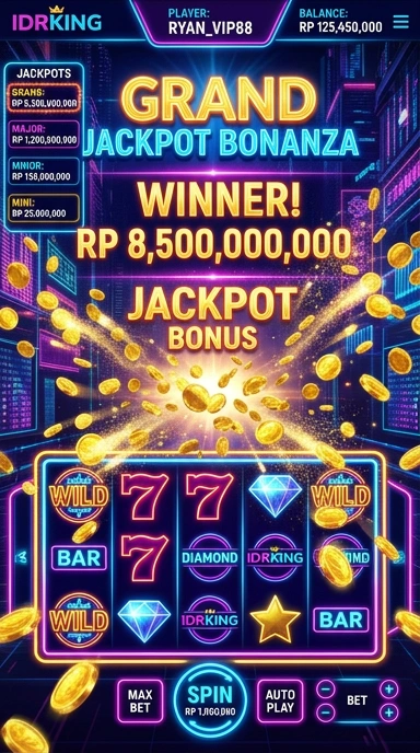 Screenshot aplikasi terbaru yang diunduh dari idrking.