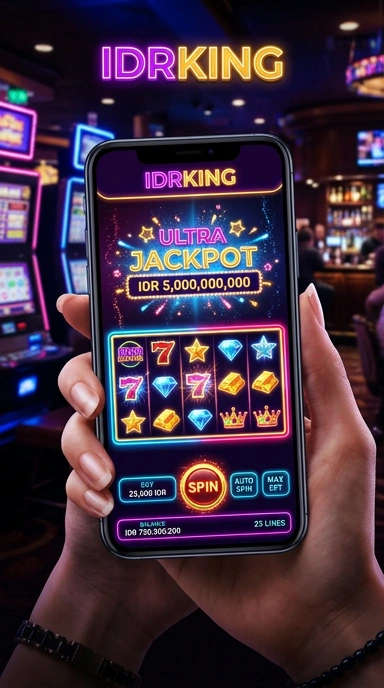 Ikon aplikasi populer yang tersedia di idrking.